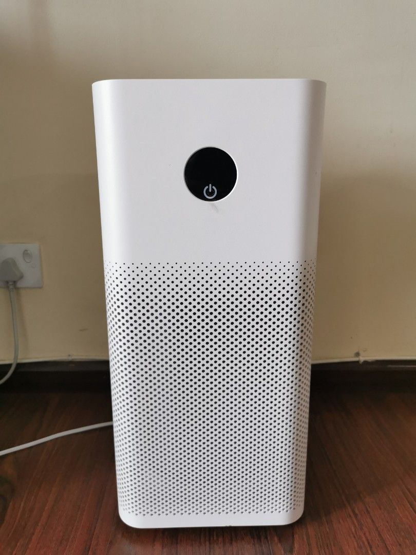 Xiaomi mi air purifier hotsell 3h global version