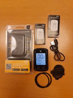 XOSS G+ Bicycle Computer