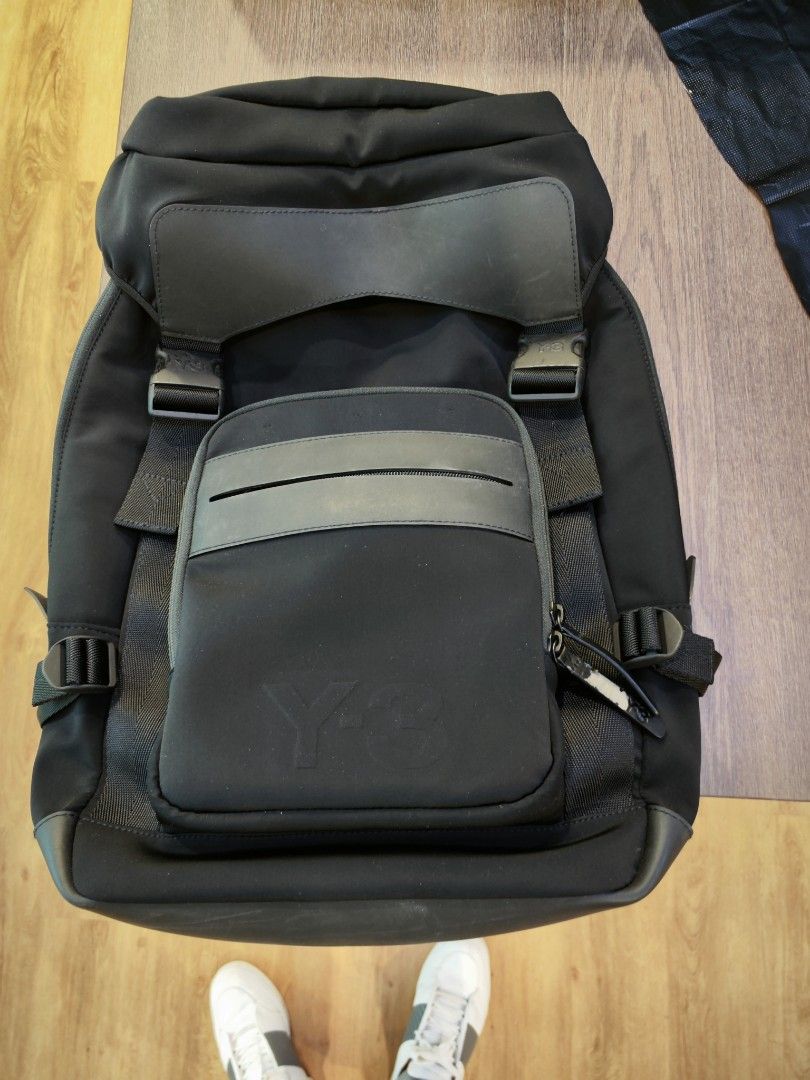 Y3 ultratech backpack hotsell