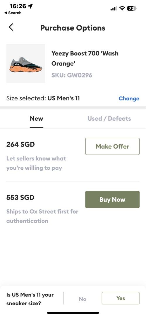 Yeezy promo code discount