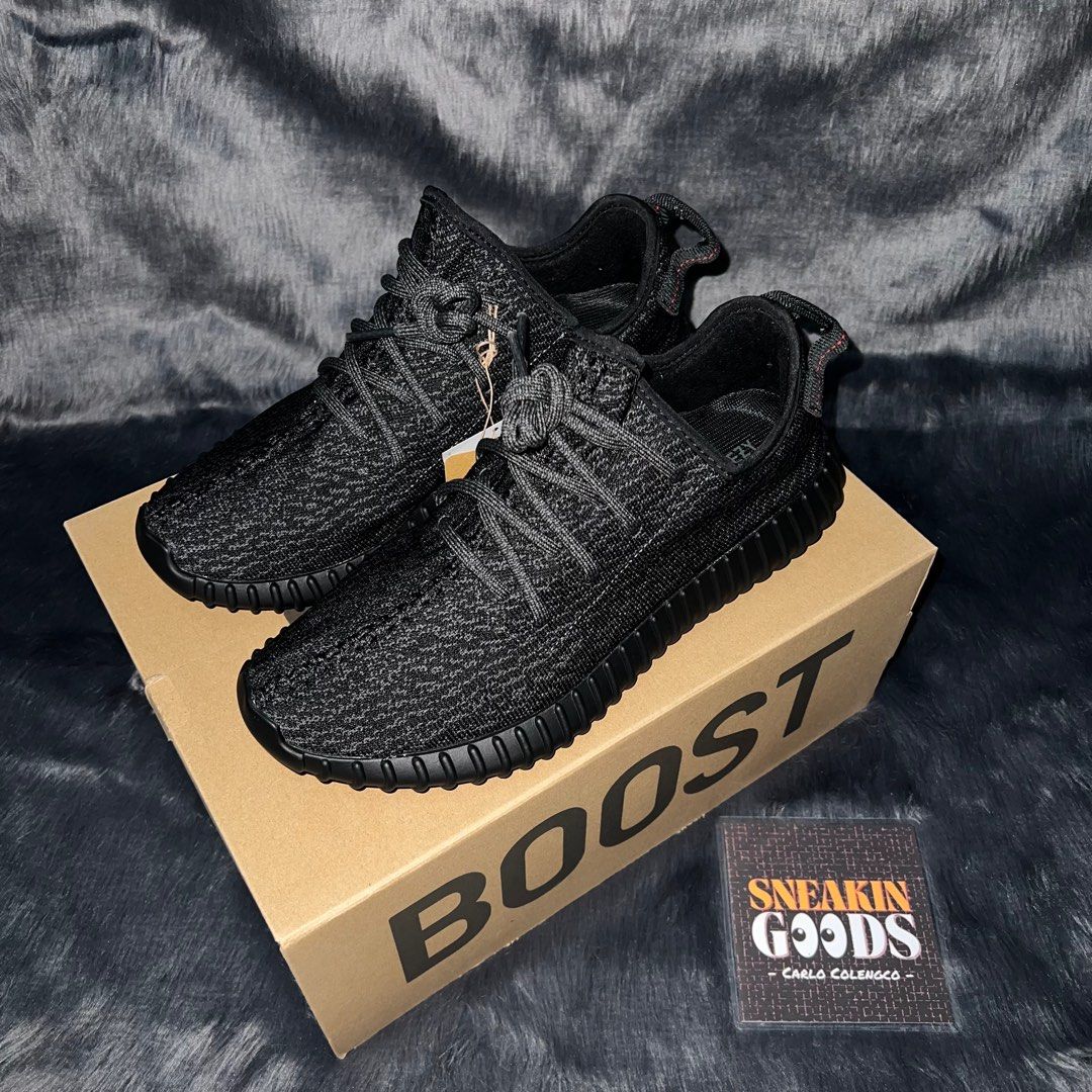 Yeezy 25 pirate black best sale