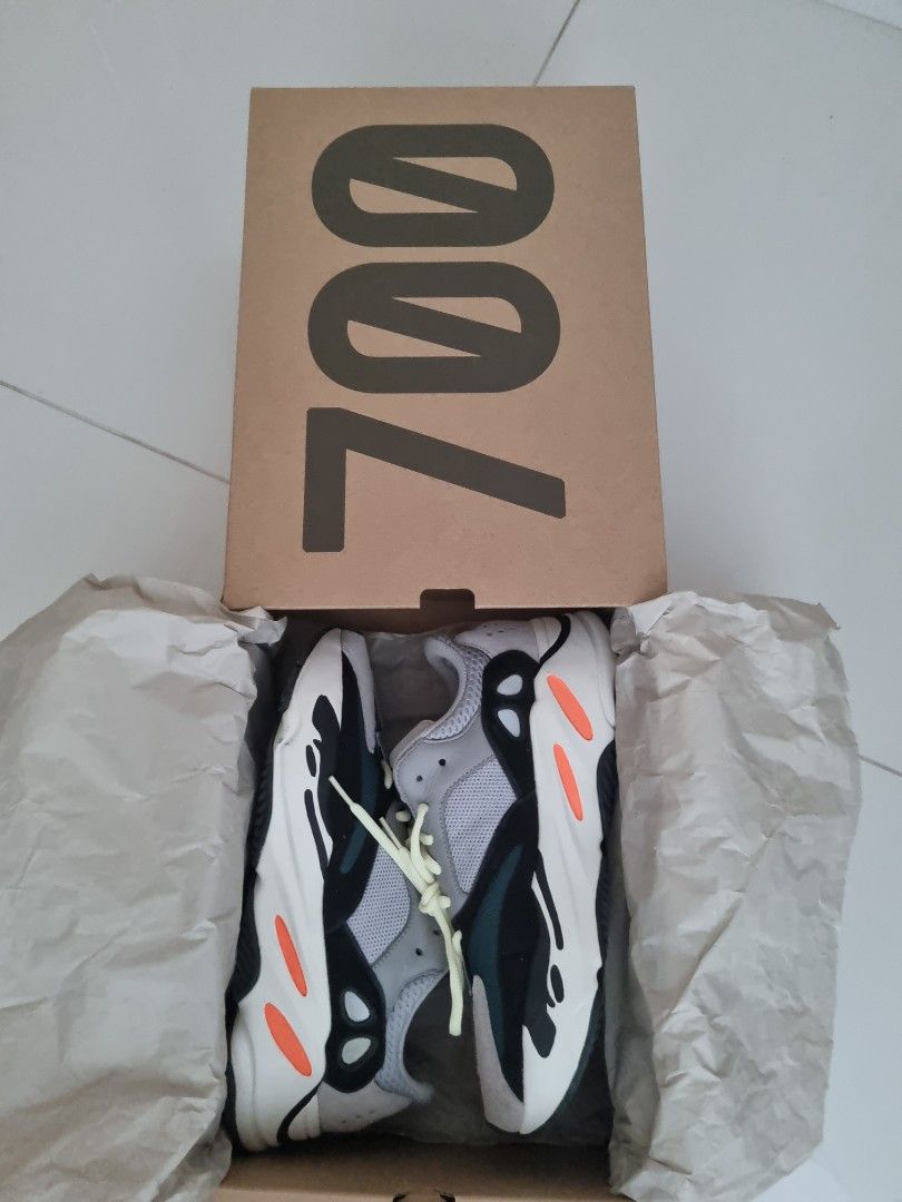 Adidas yeezy boost 7 wave runner restock sale