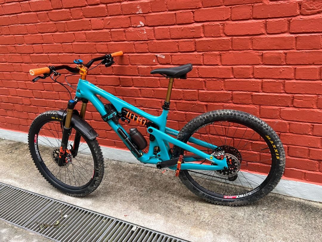 Yeti discount sb140 sizing