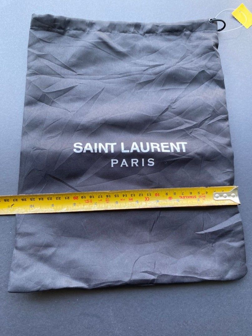 YSL dustbag