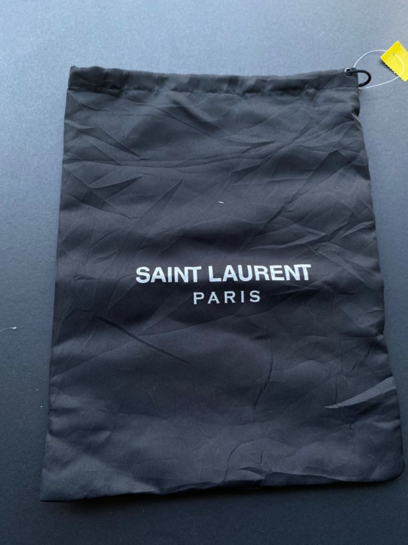 YSL dustbag, Luxury, Bags & Wallets on Carousell