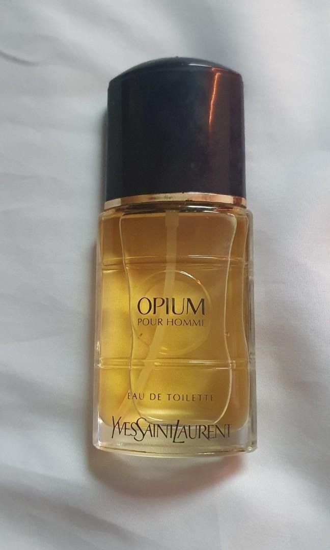 Ysl opium pour homme new arrivals 100ml