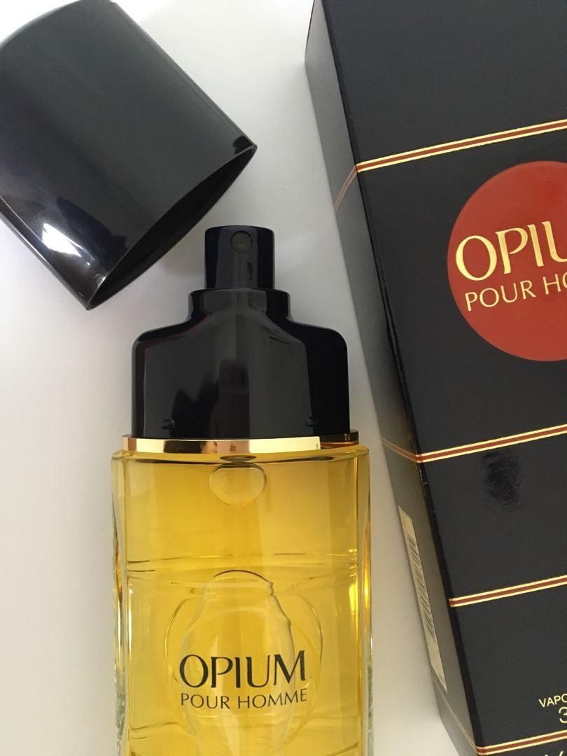 Opium pour hotsell homme basenotes