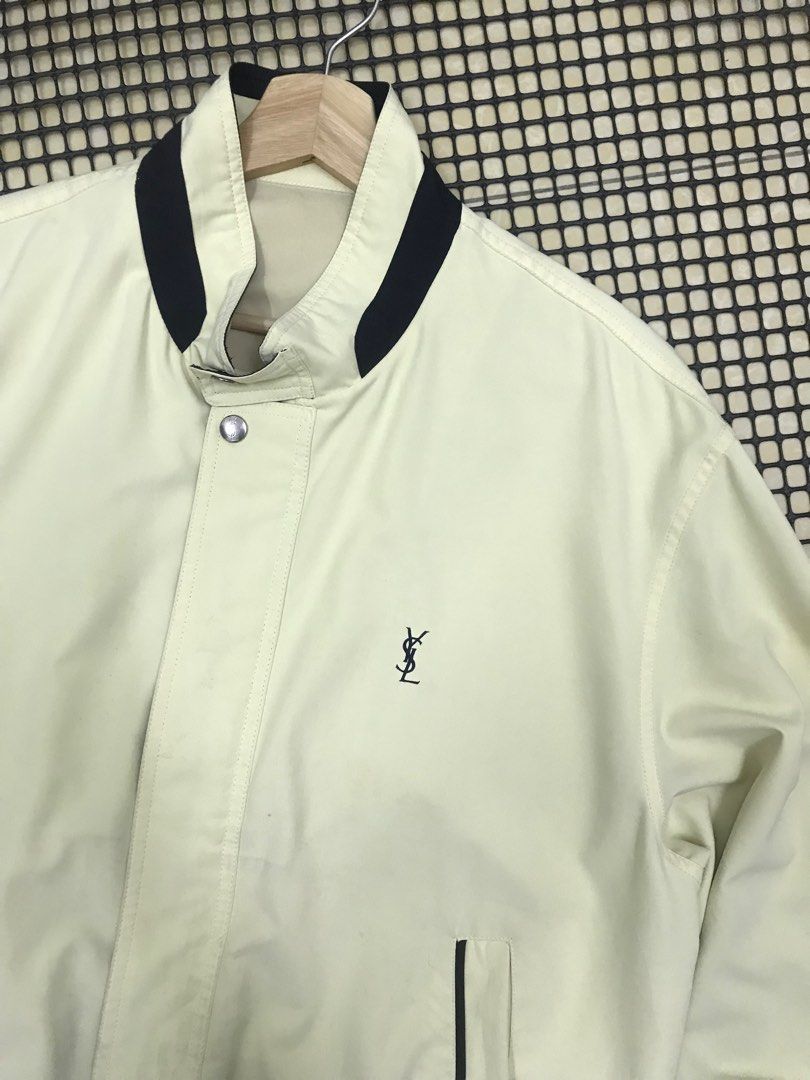 Ysl hotsell windbreaker jacket