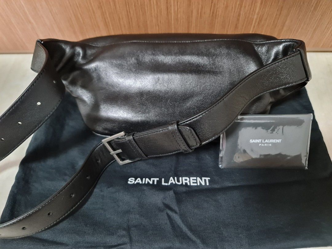 YSL Yves Saint Laurent Bum Bag / Belt bag, Luxury, Bags & Wallets on