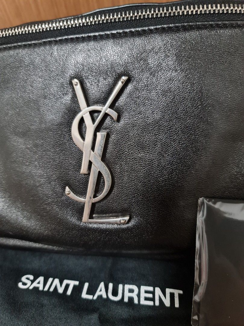 Yves saint discount laurent bum bag