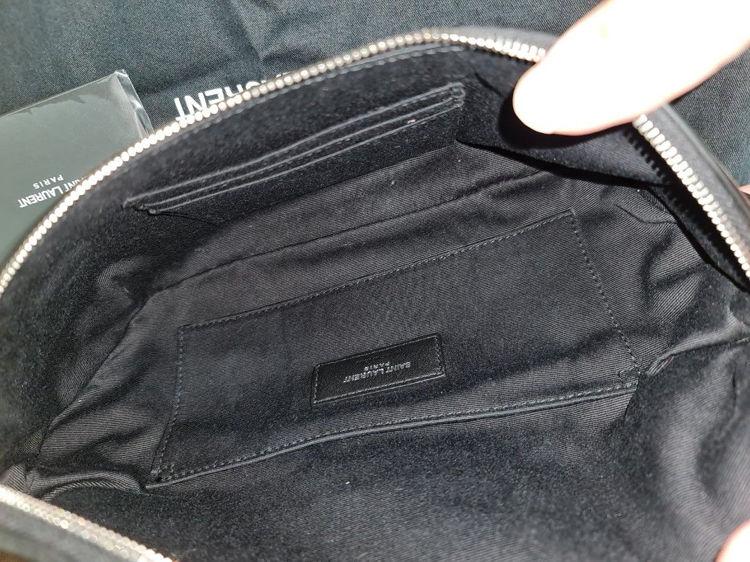 YSL Yves Saint Laurent Bum Bag / Belt bag, Luxury, Bags & Wallets on