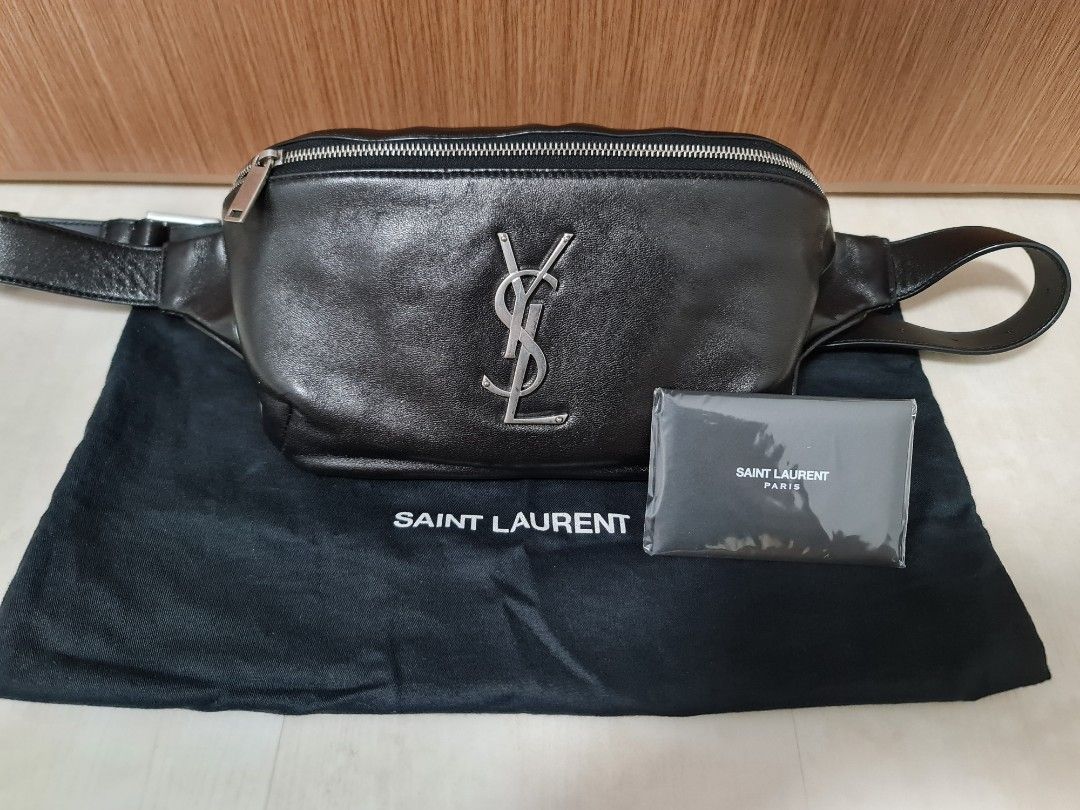 Yves saint laurent waist discount bag