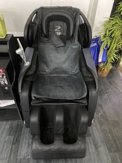 Zion Queen massage chair FREE shipping and eye massage unit