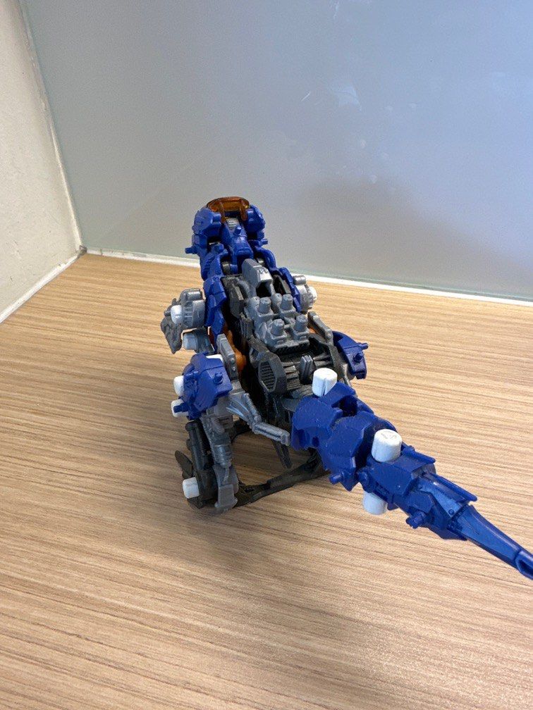 Zoids Dinosaur (moveable), Hobbies & Toys, Toys & Games on Carousell