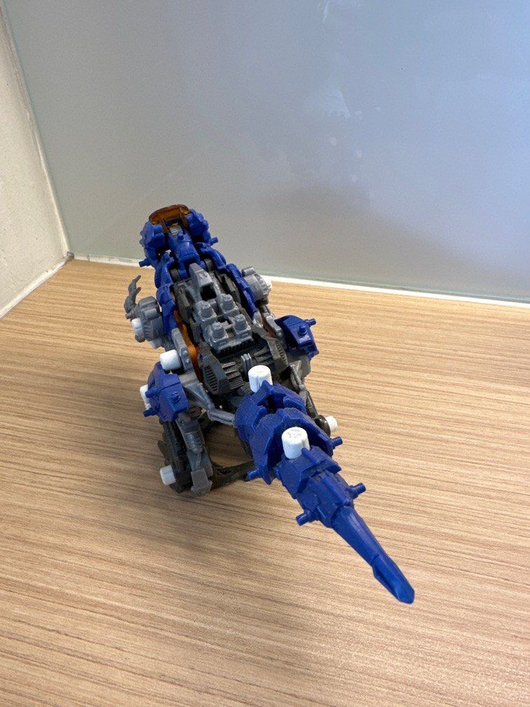 Zoids Dinosaur (moveable), Hobbies & Toys, Toys & Games on Carousell