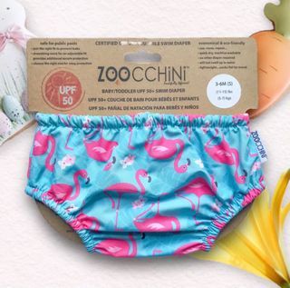 Zoocchini UPF50 Baby swim diaper
