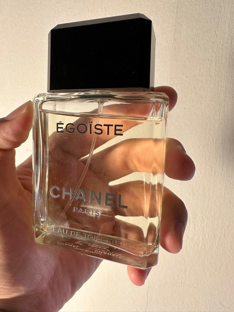 100ml Chanel Egoiste, Beauty & Personal Care, Fragrance & Deodorants on  Carousell