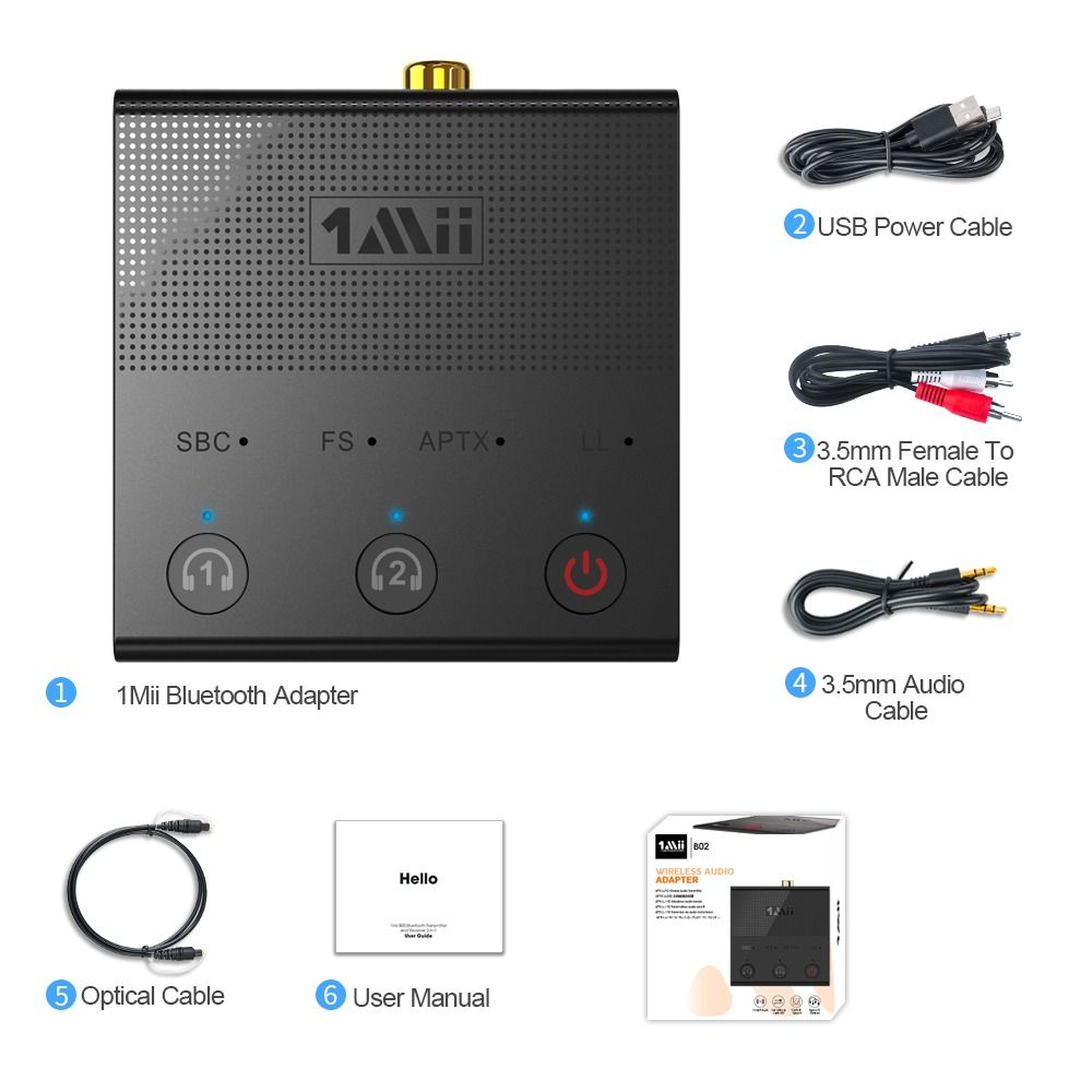 Mi tv online bluetooth transmitter
