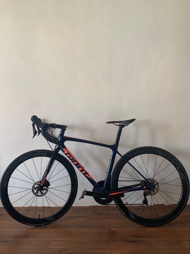 Giant tcr advanced pro 2 disc 2019 on sale