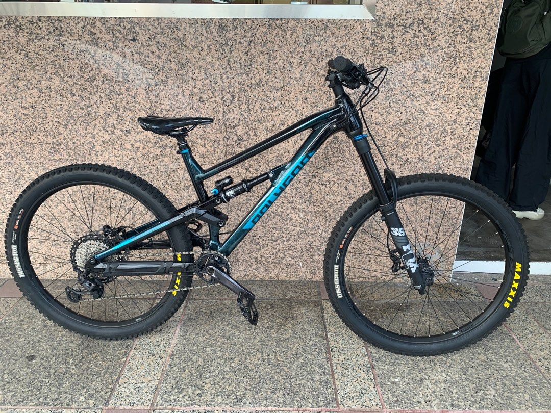 Polygon siskiu n9 hot sale dual suspension mountain bike