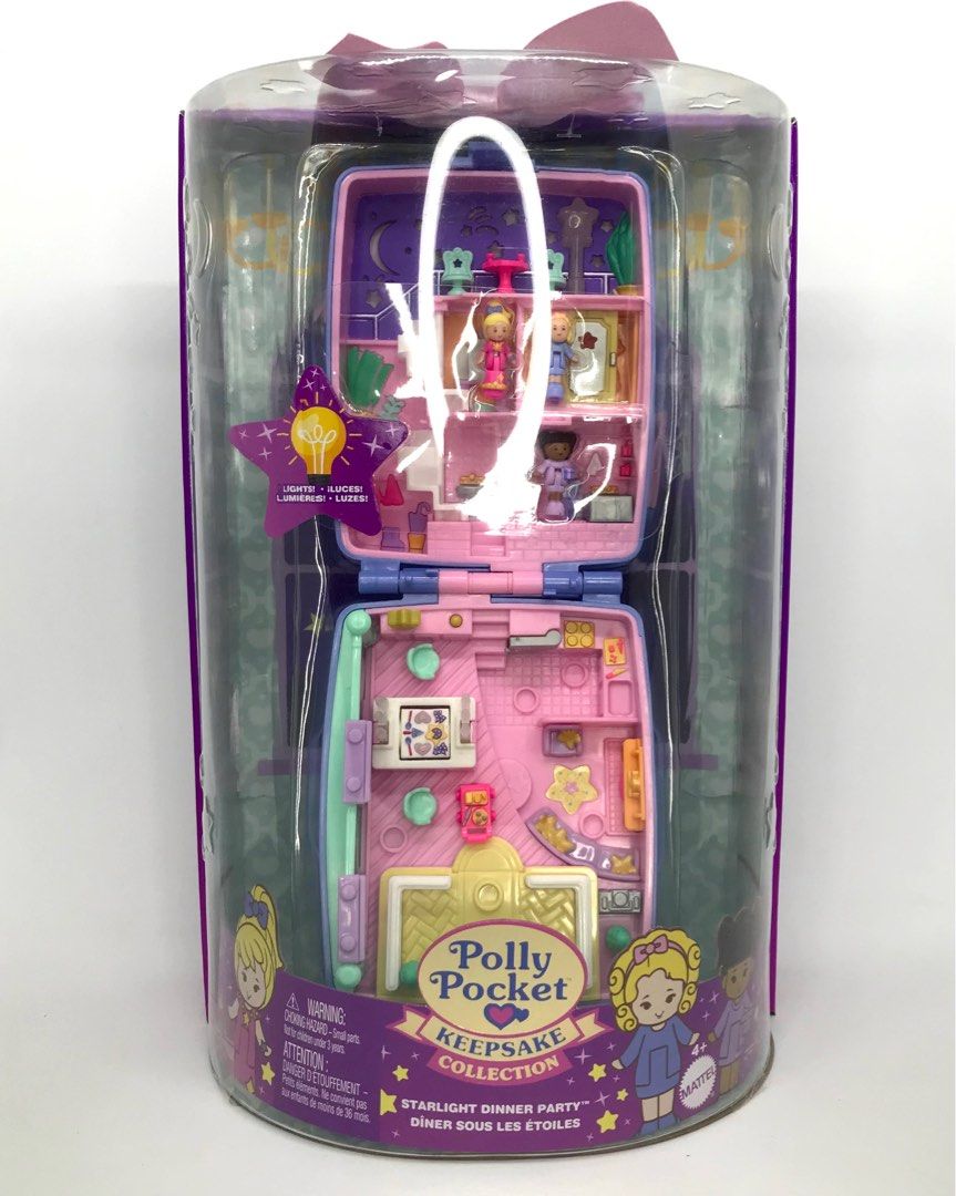 Polly Pocket: Polly Party Pickup, NuMuKi in 2023