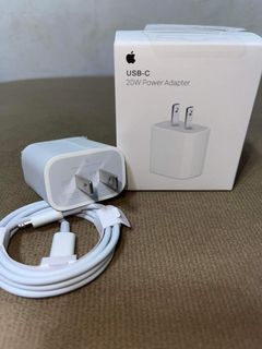 20 WATTS FAST IPHONE CHARGER IOS