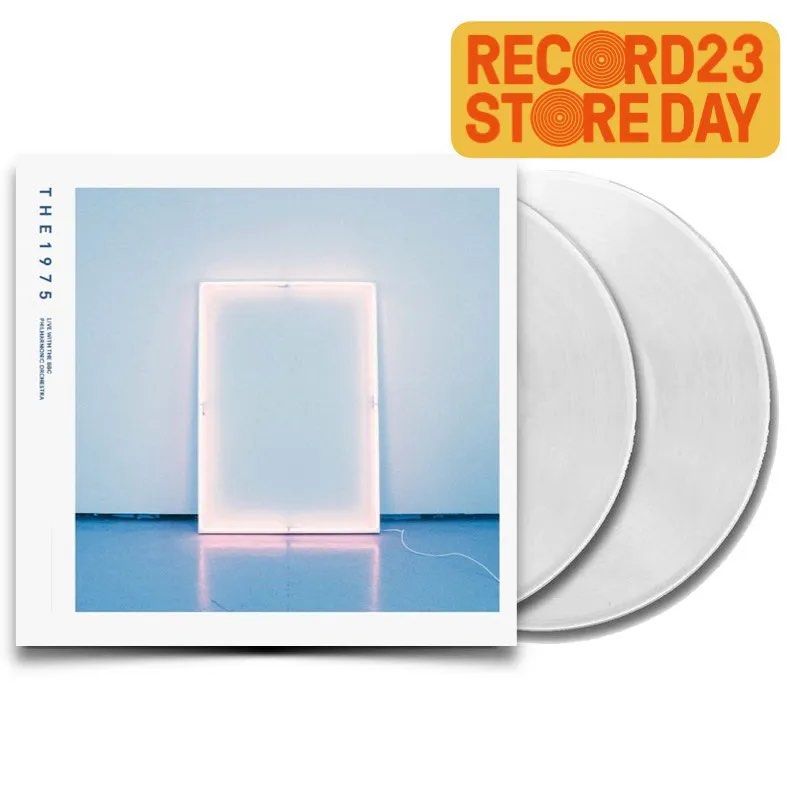 The 1975 _ Live With The BBC _ RSD限定 LP | www.issmc.com.au