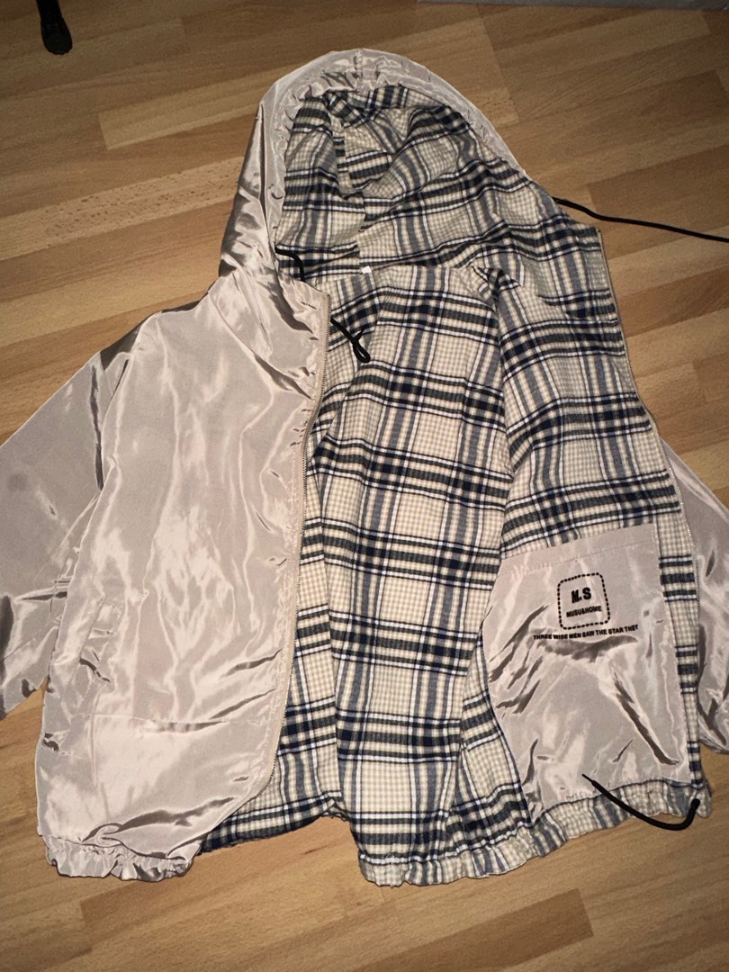 Waterproof flannel jacket new arrivals