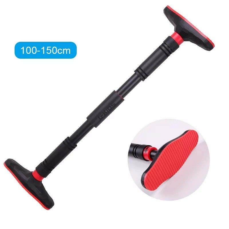 300kg Adjustable Door Horizontal Bars Home Workout Gym Chinupbar