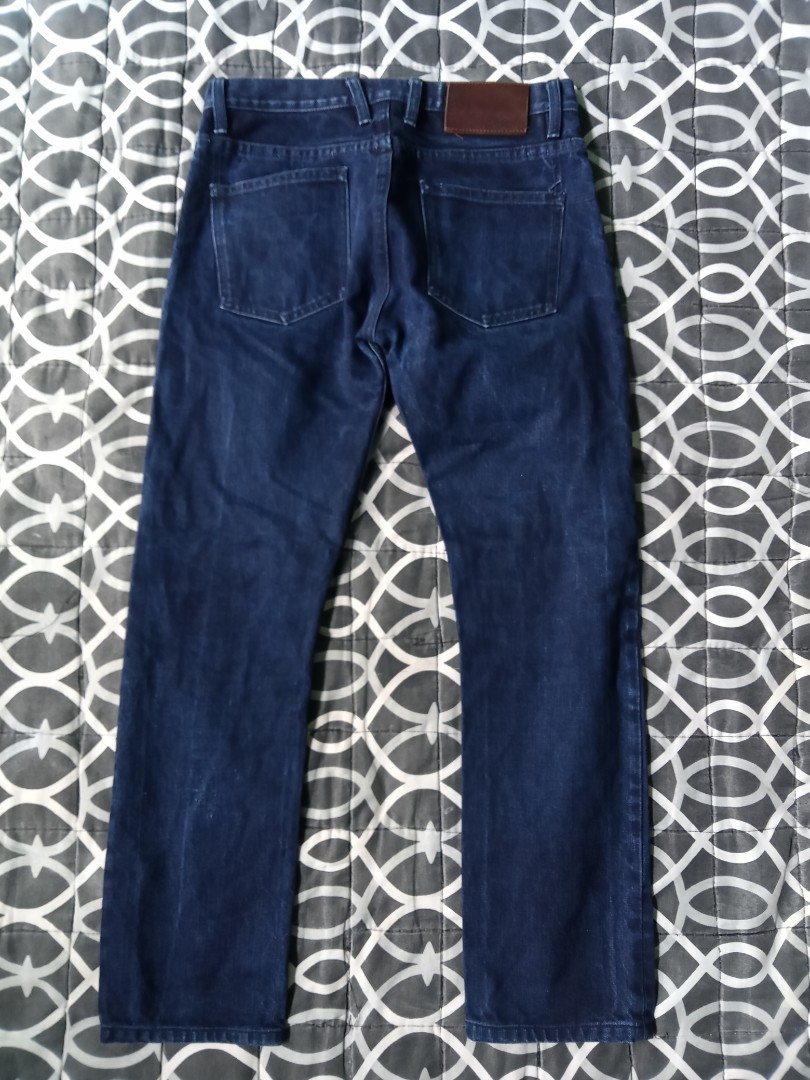 3 sixteen selvedge jeans on Carousell