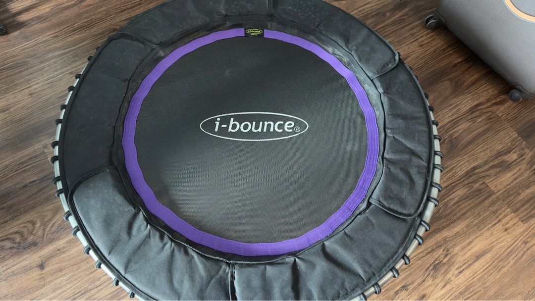 40 trampoline on sale