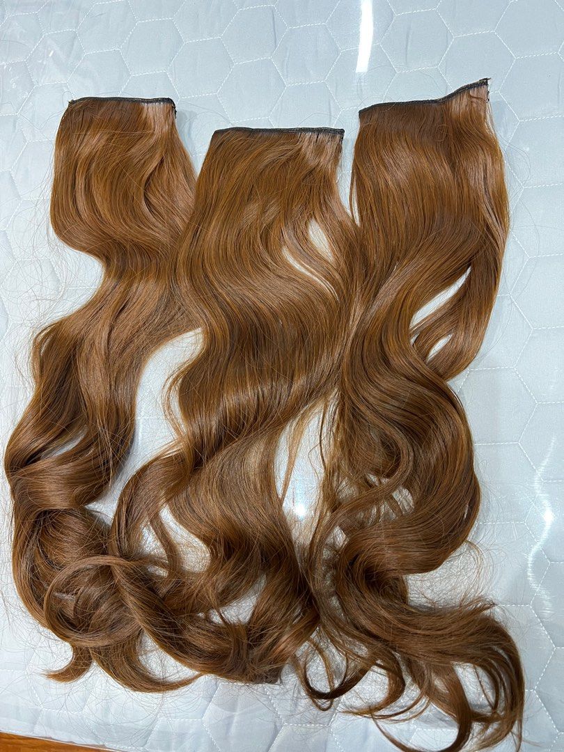 45cm top hair extensions