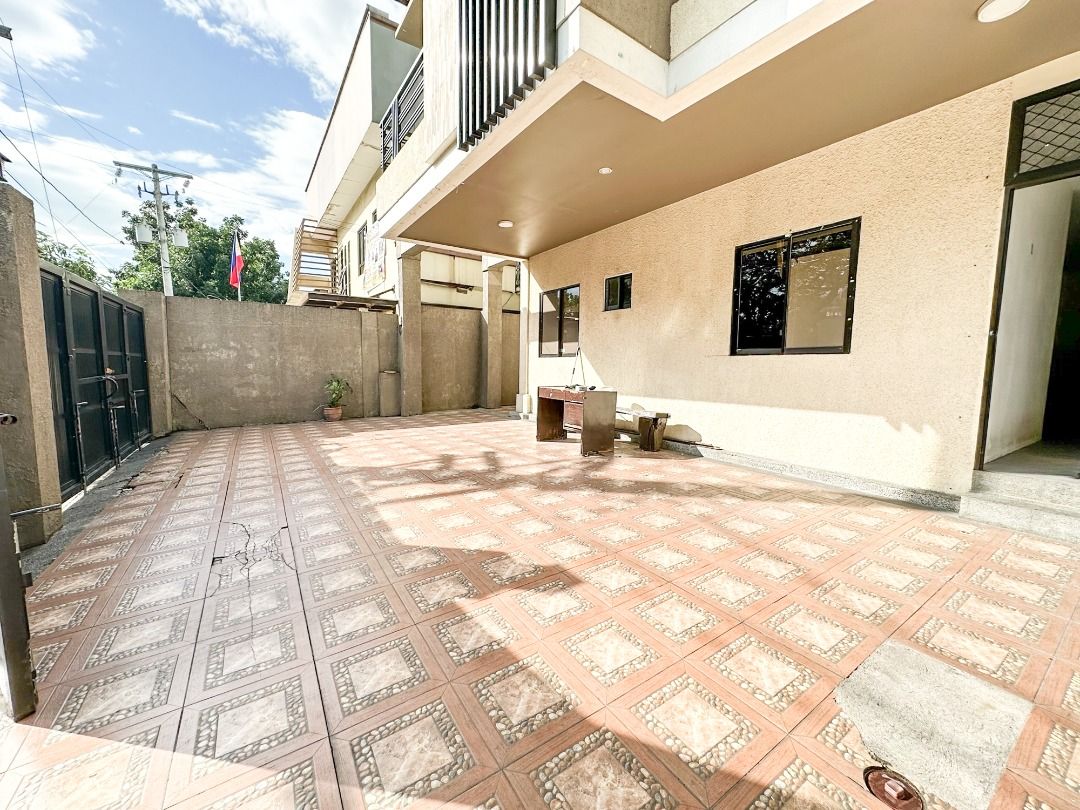 4BR Amorsolo St. San Lorenzo Village For Rent Lease Unfurnished Modern