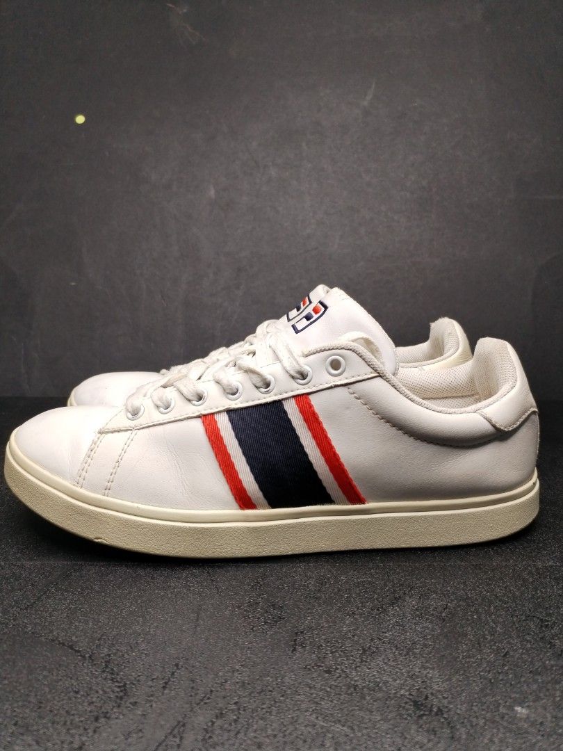 6.5uk FILA ITALIAN HERITAGE Men s Fashion Footwear Sneakers on Carousell