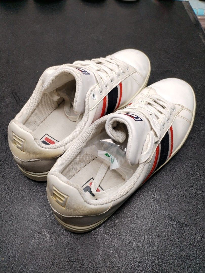 Fila italian heritage shoes deals