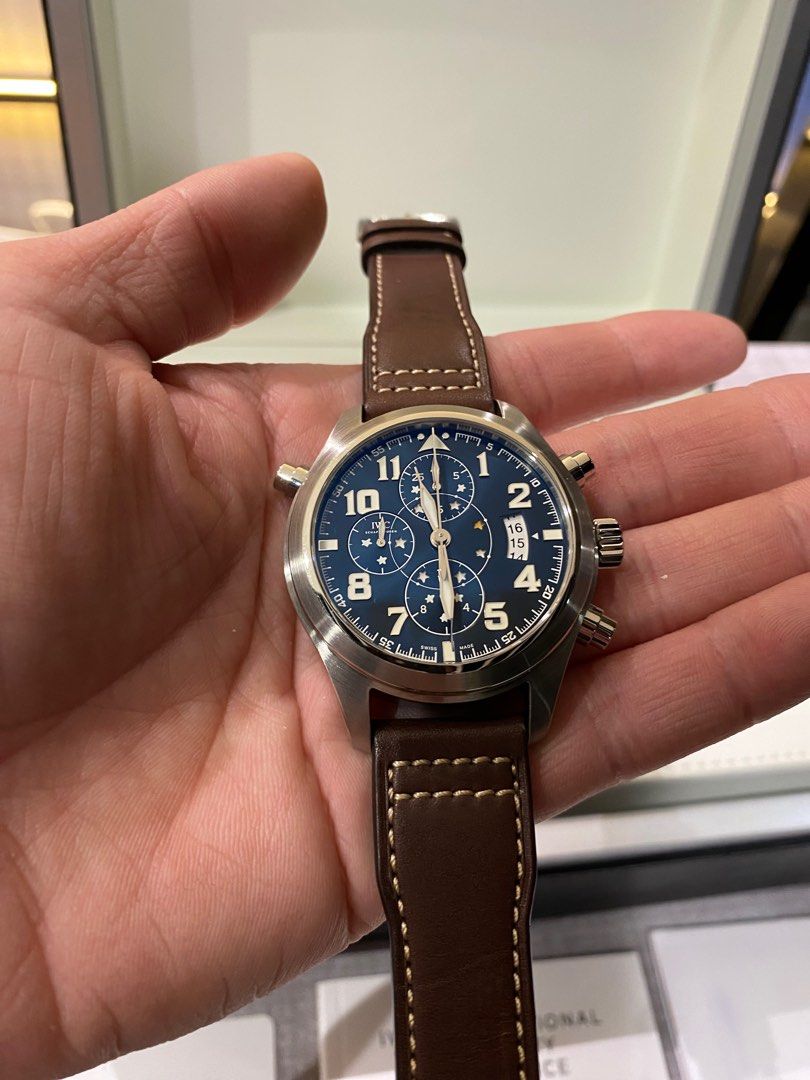 Iwc 371807 deals