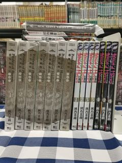 (Category: ) located in . Submitted by animangabookstore (Listing ID 1237622592, Image 1). Description: .