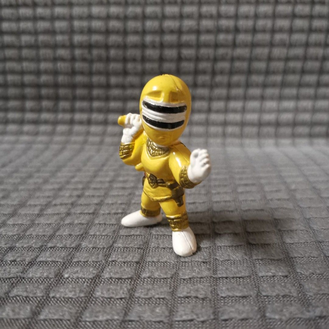 特攝 超力戦隊オーレンジャー Chouriki Sentai Ohranger 超力戰隊王連者 オーレンジャーロボ Chouriki ...