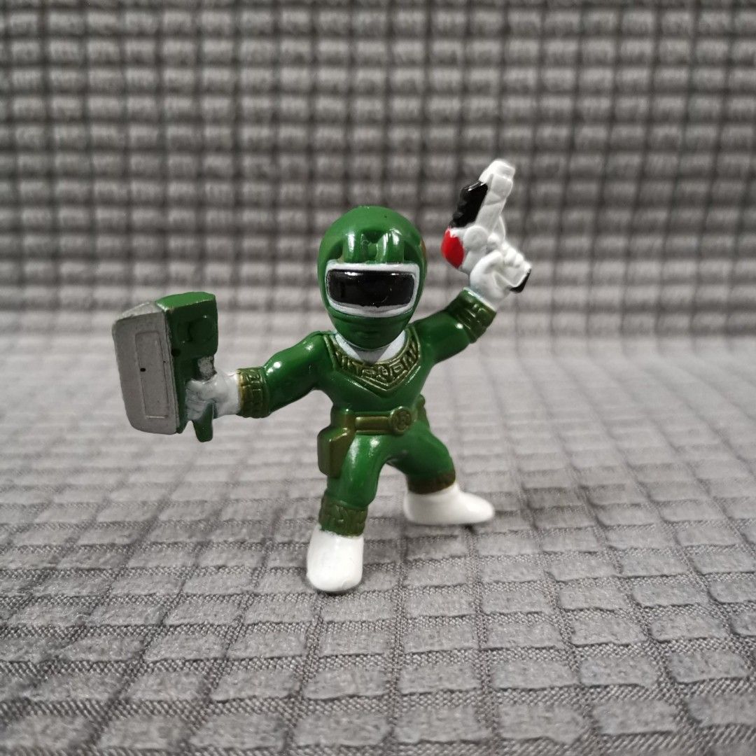 特攝 超力戦隊オーレンジャー Chouriki Sentai Ohranger 超力戰隊王連者 オーレンジャーロボ Chouriki ...