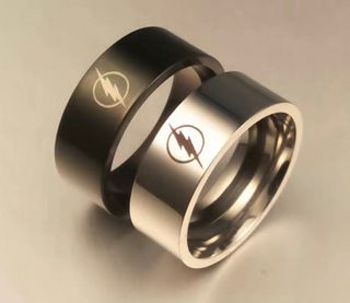 全新 包到付 潮流男女周邊設計感歐美飾品男款高級感痞帥配飾酷ins閃電俠戒指64232872520195110