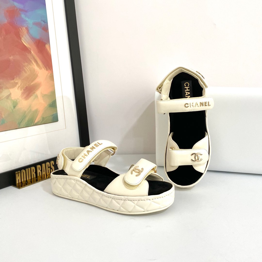 Chanel slippers dhgate shop
