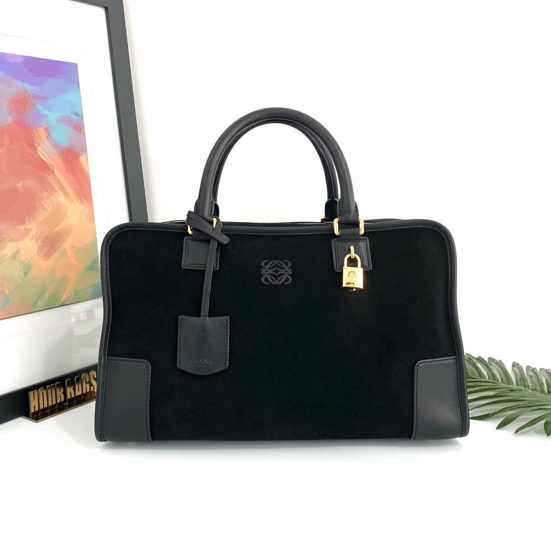 Loewe amazona best sale negro