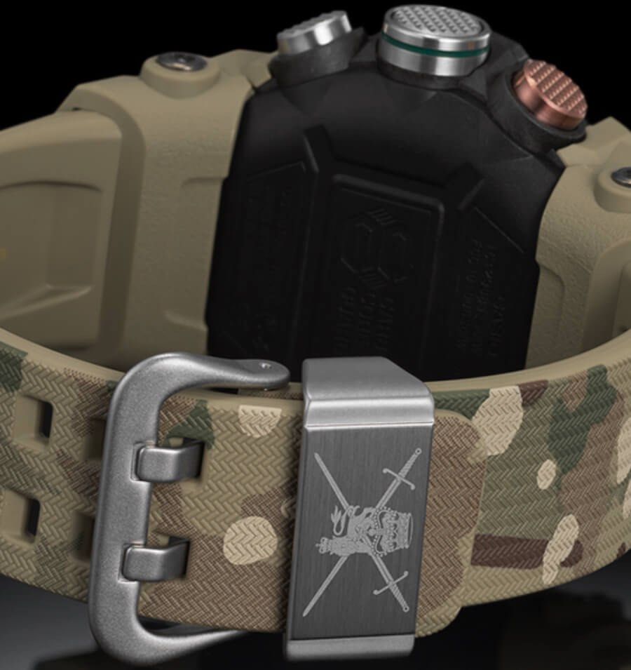 British army xg shock 2025 mudmaster
