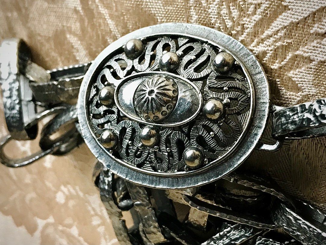Gypsy online chain belt