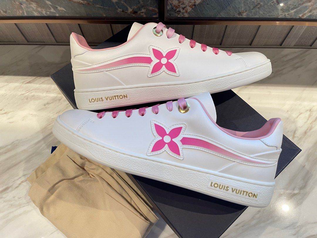 Sneakers front row louis vuitton hotsell