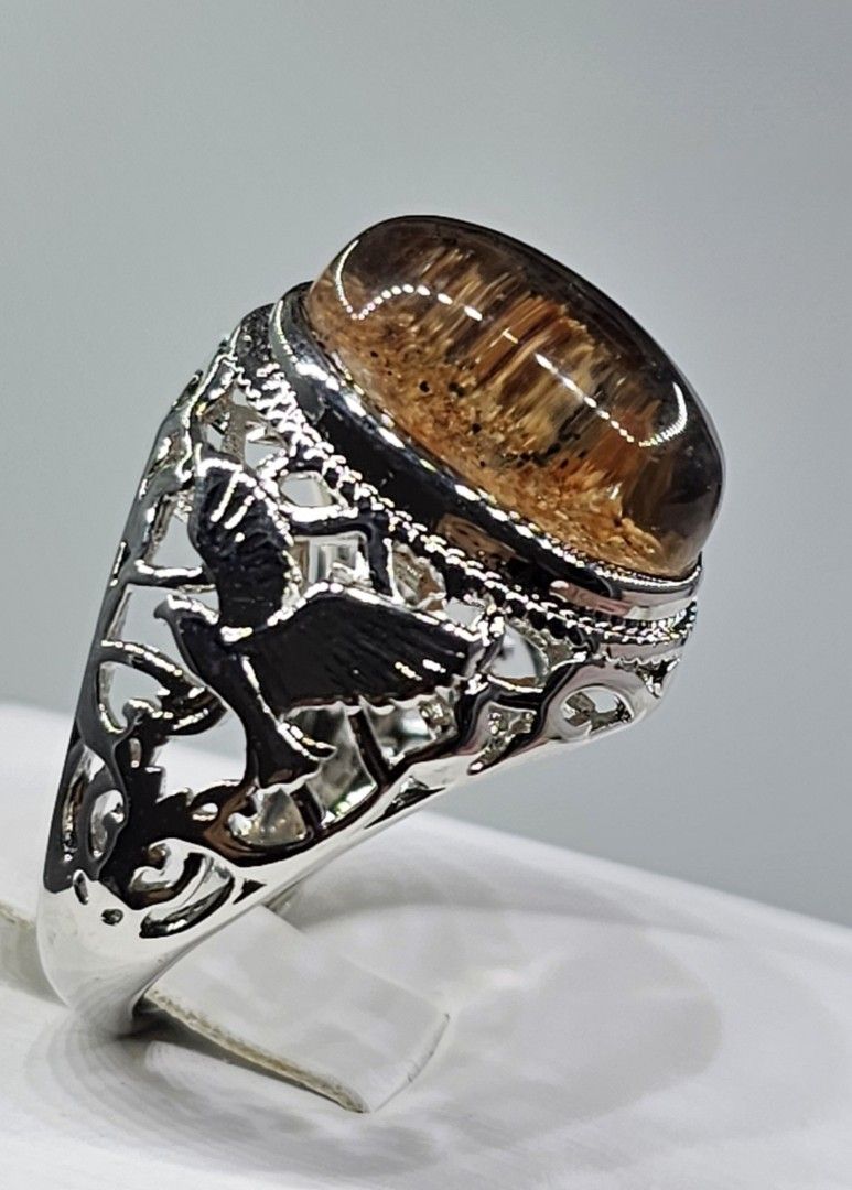 Phantom Men Adjustable Ring Men s Fashion Watches