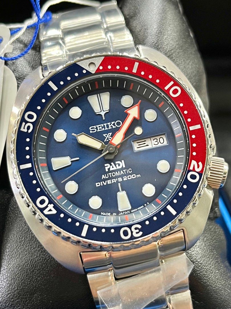 Seiko Prospex x Padi SRPA21J1 SRPA21J SRPA21