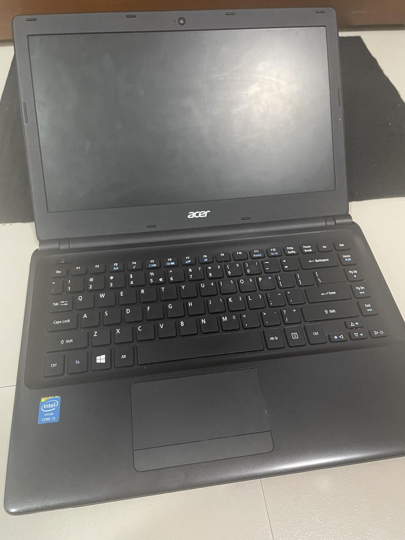 ACER P245, Computers & Tech, Laptops & Notebooks on Carousell