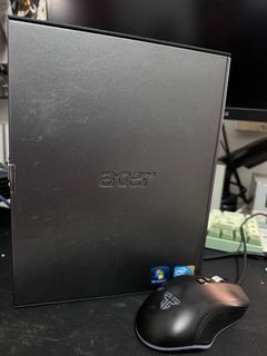 Acer Veriton L480G core2duo 4gb ram 500gb hdd