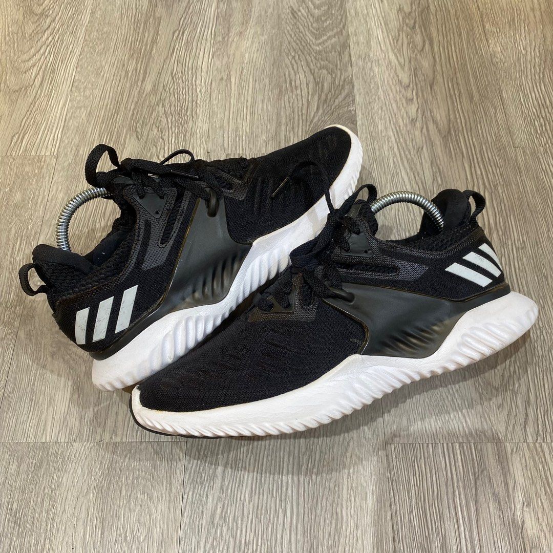 Alphabounce beyond 2 black white deals